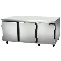 Leader ESLB72 - 72" Low Boy Under Counter Refrigerator NSF Certified