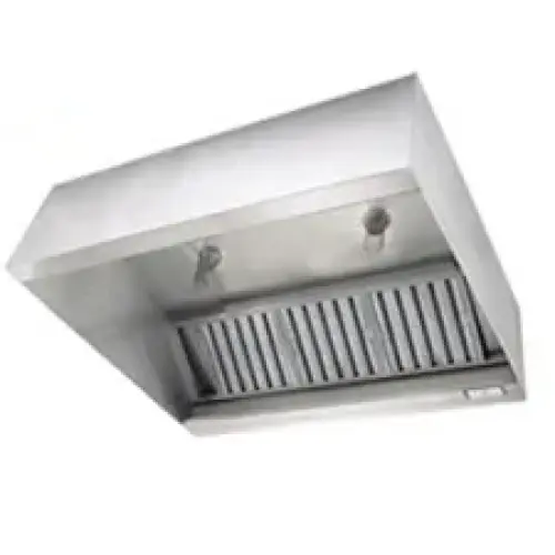 Universal REH-120-36D-24H - Standard Exhaust Hood 120" 