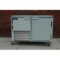 Leader FB48 - 48" Low Boy Under Counter Freezer