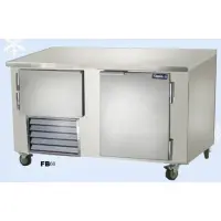 Leader FB60 - 60" Low Boy Under Counter Freezer