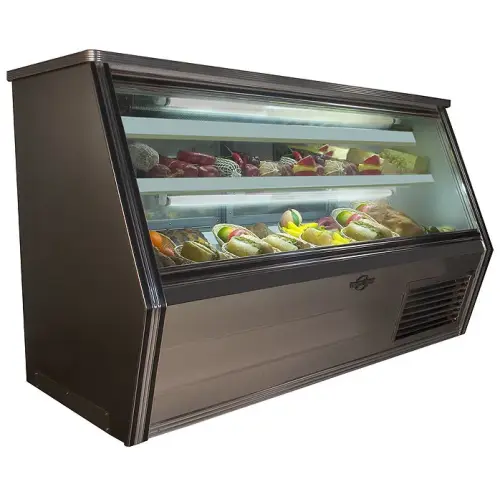 Universal Coolers FC72 - 72" Single Duty Refrigerated Deli Display Case 