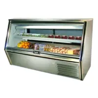 Leader CDL72 - 72" Single Duty Refrigerated Deli Display Case