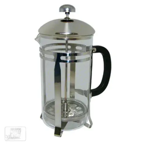 Update International FP-20 - 7.63" x 3.38" x 6.13" - French Press 