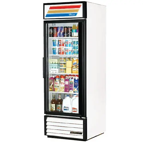 True GDM-23F - 27" Glass Door Reach In Freezer