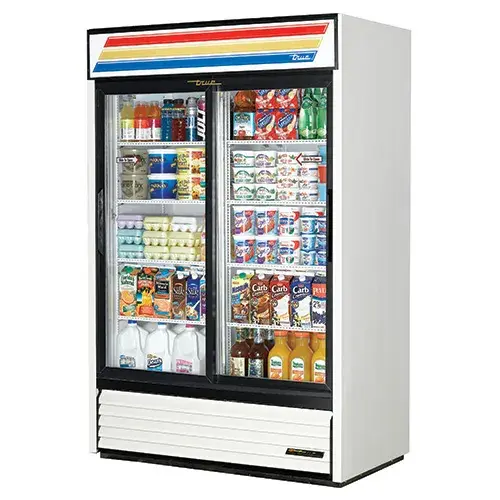 True GDM-45 - 51" Glass Door Reach In Refrigerator