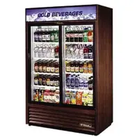 True GDM-45 - 51" Glass Door Reach In Refrigerator