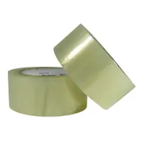 ShurTape 562AP101 - 2" General Purpose Clear Packing and Packaging Tape - Case of 36