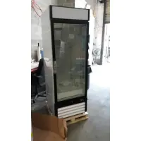 Universal SB27SC - 27" Glass Door Reach In Refrigerator