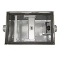 Universal LJ-200 - Grease Interceptor Trap 200 lbs. / 100 GPM 