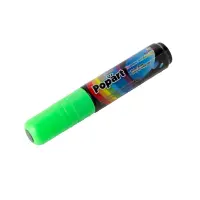 Universal 407MBPMG - Green All Purpose Large Tip Neon Marker