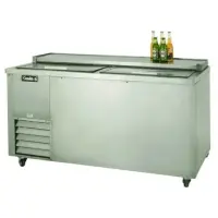 Leader ESBC60 - 60" Horizontal Bottle Cooler