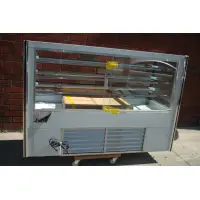 Leader HBK77-D - 77" Dry Bakery Display Case - High Volume