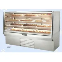 Leader HBK77-D - 77" Dry Bakery Display Case - High Volume