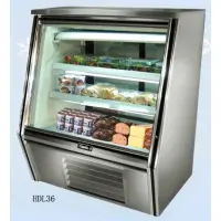 Leader HDL36 - 36" Double Duty Refrigerated Deli Display Case