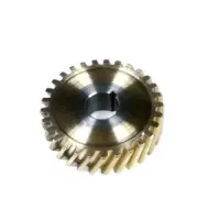 Hobart - HM2-513 - Bronze Worm Wheel Gear and Brushing (60HZ) Transmission Gear Unit - Models A120 and A200/Parts for Hobart Mixers