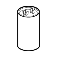 Hobart - HM2-718 - Capacitor - Motor for Hobart Mixers - A200