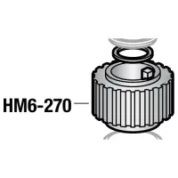 Hobart - HM6-270 - Internal Steel Pinion/Planetary Units for Models H600, L800, M802, and V1401/Parts for Hobart Mixer