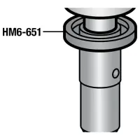 Hobart - HM6-651 - Planetary Seal/Planetary Units for Models H600, L800, M802, and V1401/Parts for Hobart Mixer