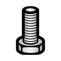 Hobart - HM6-723 - Agitator Shaft Plug Screw/Planetary Units for Models H600, L800, M802, and V1401/Parts for Hobart Mixer