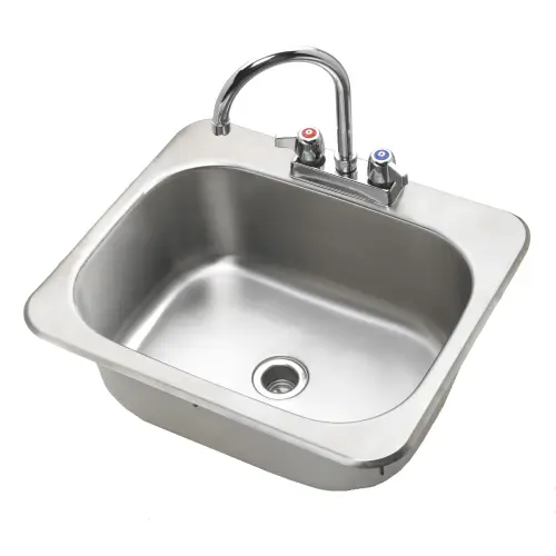 Krowne HS-2017 - 20" x 17" Drop-In Hand Sink