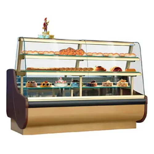 Universal BEATA52SC - 52" Pastry Display Case