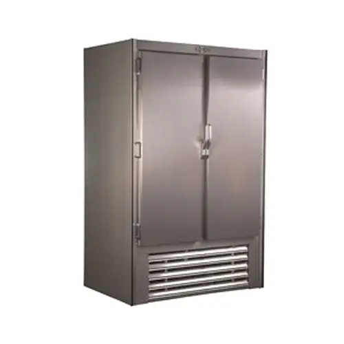 Universal Coolers SC-48-RIF - 48" Stainless Steel Reach In Freezer