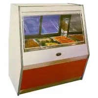 Marc MCH-6 - 72" Electric Hot Food Display Case