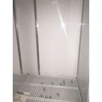 Leader LS48 - Two Door 48" Sliding Glass Door Reach In Refrigerator