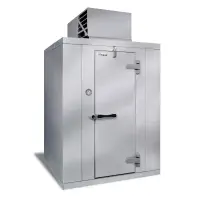 Kolpak P7-612-CT - 6' x 12' x 7' 6" Walk-In Cooler