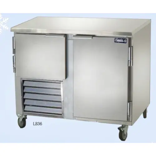 Leader FB36 - 36" Low Boy Under Counter Freezer 