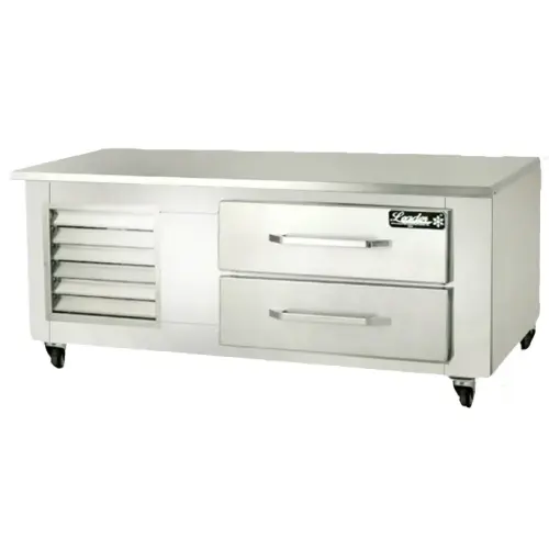 Leader LB60ES - 60" Chef Base Refrigerator