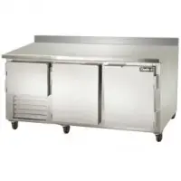 Leader LB72BS - 72" Worktop Refrigerator 