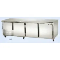 Leader LB96 - 96" Low Boy Under Counter Refrigerator 