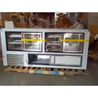 Leader CDL96 - 96" Single Duty Refrigerated Deli Display Case