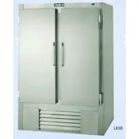 Leader LR48 - Two Door 48" Reach In Refrigerator