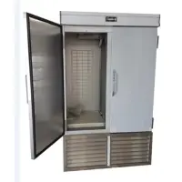 Leader LR48 - Two Door 48" Reach In Refrigerator