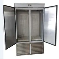 Leader LR48 - Two Door 48" Reach In Refrigerator