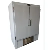 Leader LR54 - Two Door 54" Reach In Refrigerator