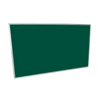 Universal 74-40000C - Luxor Replacement Double-Sided Whiteboard / Chalkboard 