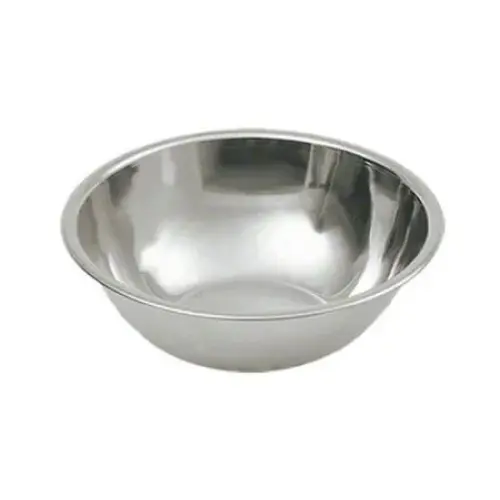 Update International MB-150HD - 2.88" x 7.88" x 7.88" - Stainless Steel - Heavy Duty - Mixing Bowl