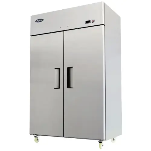 Atosa MBF8002 - 52" Reach In Freezer - Two Doors - Top Mount