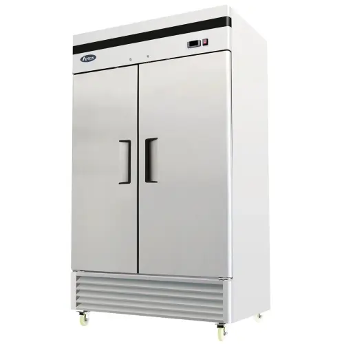 Atosa MBF8507 - 54" Reach In Refrigerator - 2 Doors