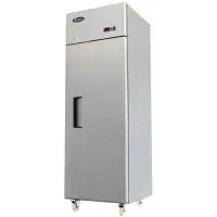 Atosa MBF8004 - 29" Reach In Refrigerator - One Door - Top Mount