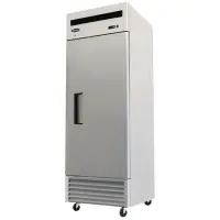 Atosa MBF8505 - 27" Reach In Refrigerator - 1 Door