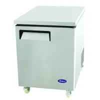 Atosa MGF8405 - 27" Undercounter Freezer - 1 Door