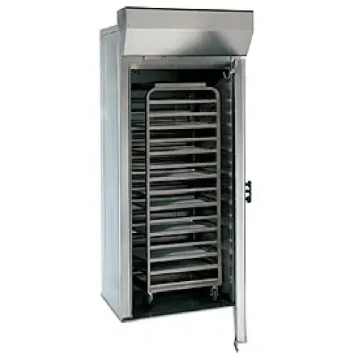 Bakery Aid Mist-O-Matic™ Heavy Duty Single Door Roll-In Rack Proofer [UNI-BAP-1-50]