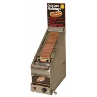 Benchmark USA 60024 - The Doghouse Hot Dog Cooker