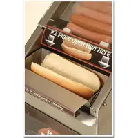 Benchmark USA 60024 - The Doghouse Hot Dog Cooker