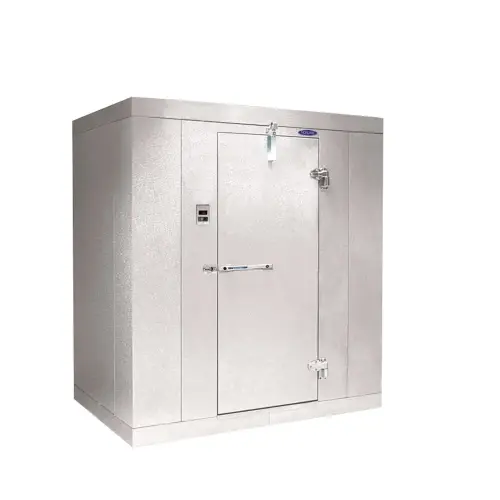 Nor-Lake KL812 - 8' x 12' x 6'7" Walk-In Cooler - Indoor