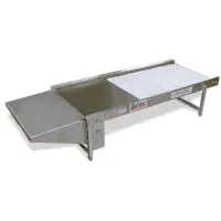 Belshaw Adamatic by Unisource Feed Table Extension for Mark 6 [FT6-0007SH]